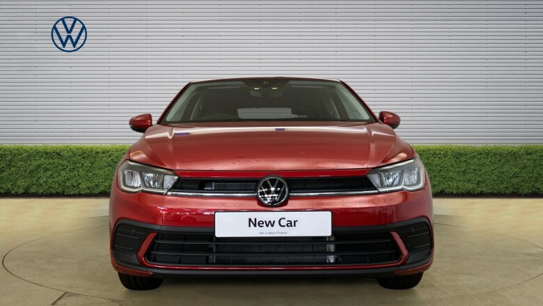 Volkswagen Polo 1.0 TSI Match 5dr DSG Petrol Hatchback